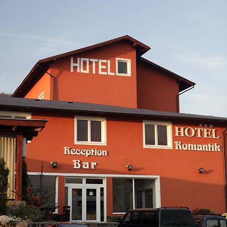 Hotel Romantik Balauseri 외부 사진