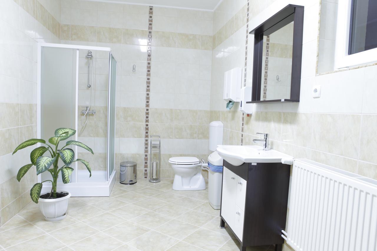 Hotel Romantik Balauseri 외부 사진