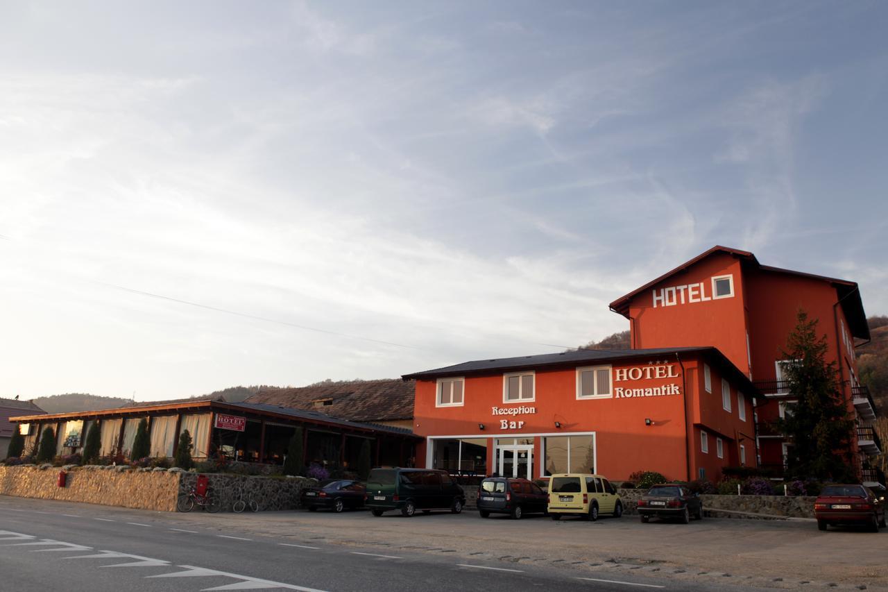 Hotel Romantik Balauseri 외부 사진
