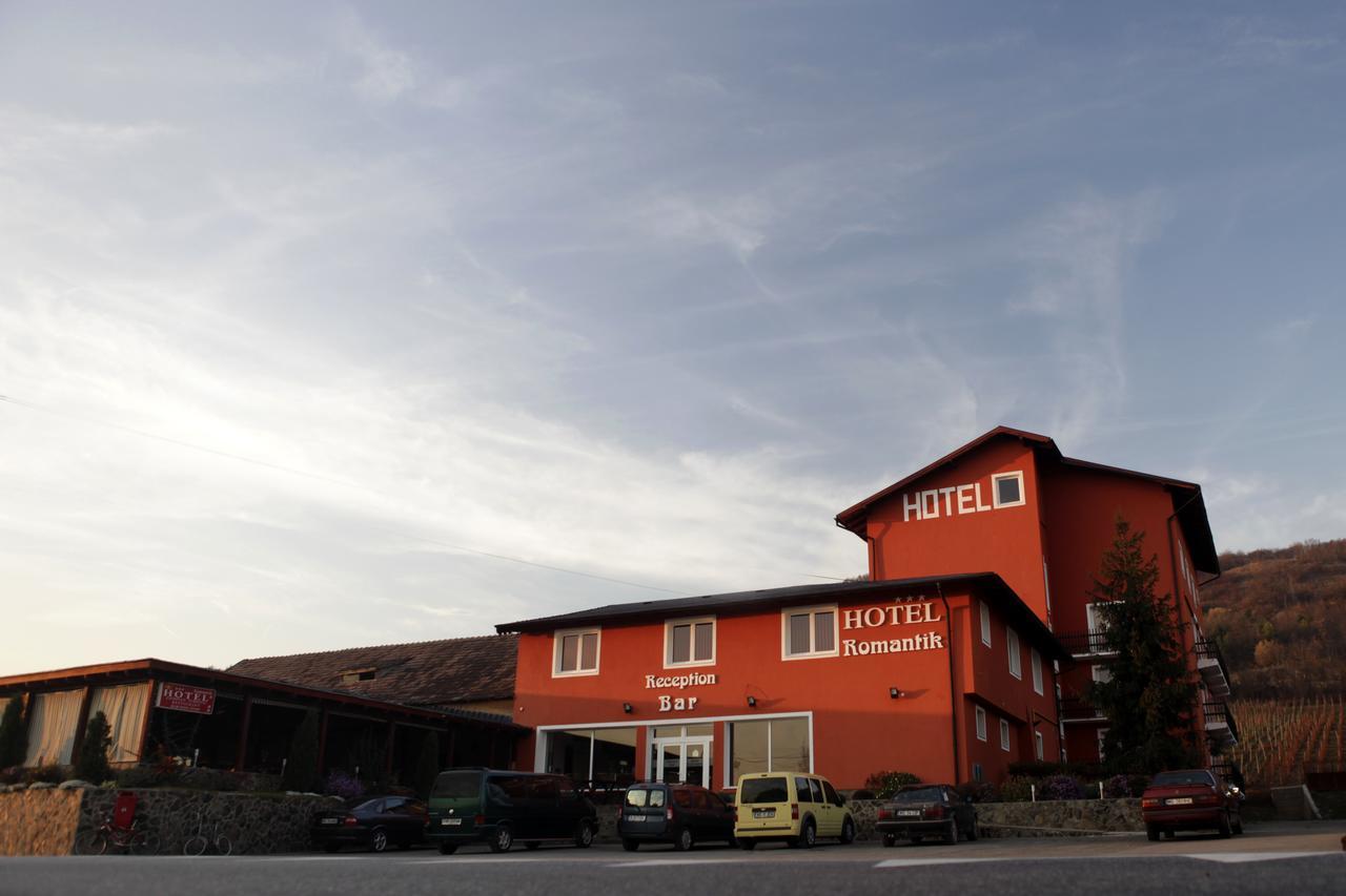 Hotel Romantik Balauseri 외부 사진