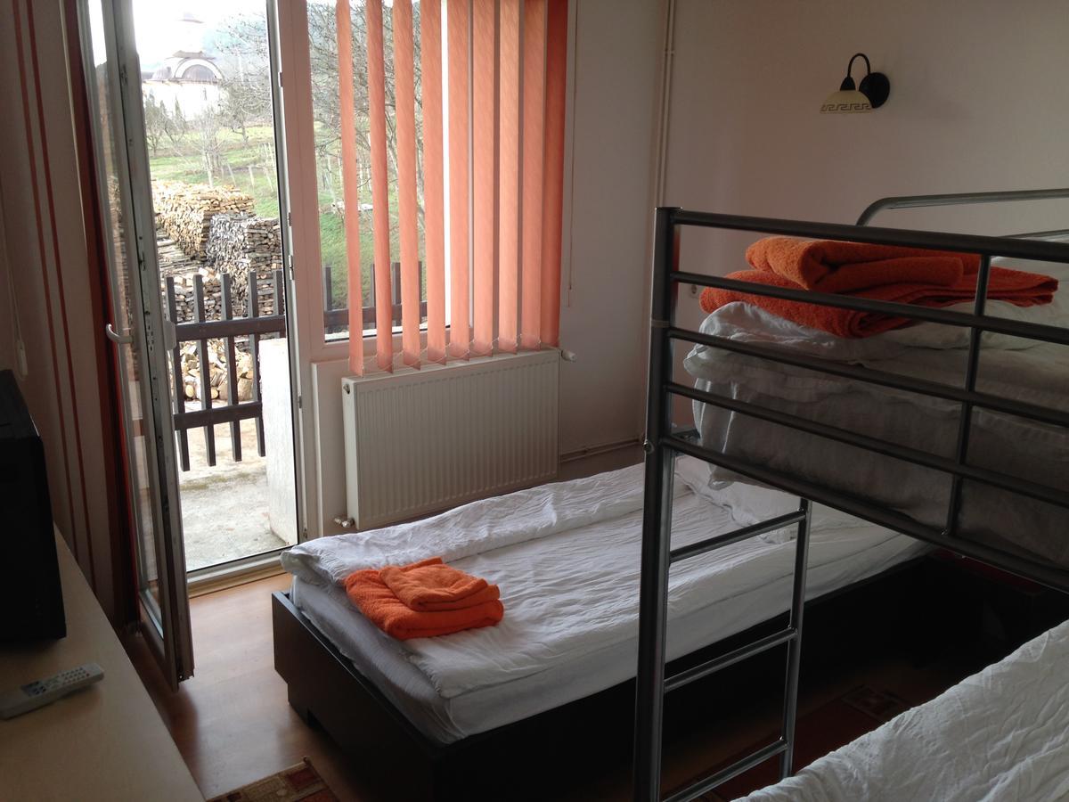 Hotel Romantik Balauseri 외부 사진