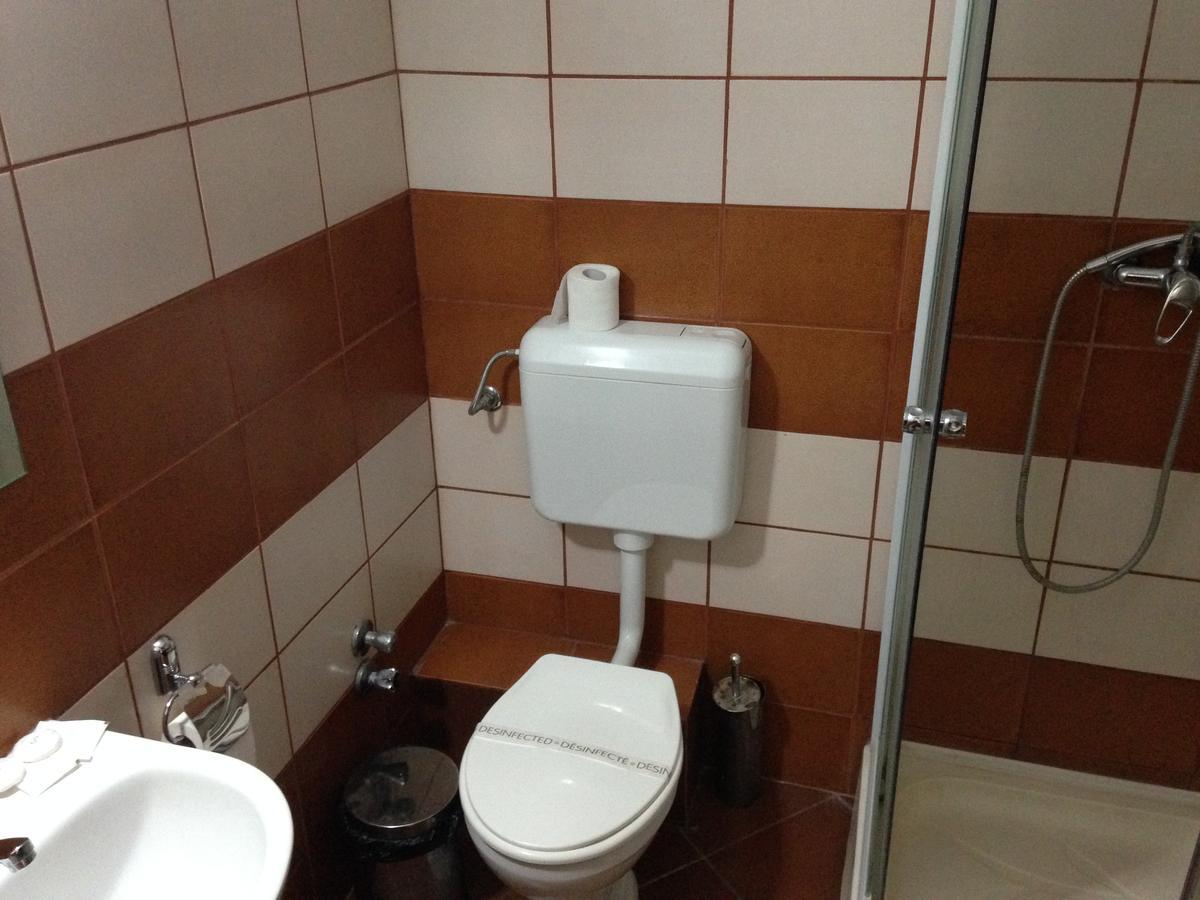 Hotel Romantik Balauseri 외부 사진