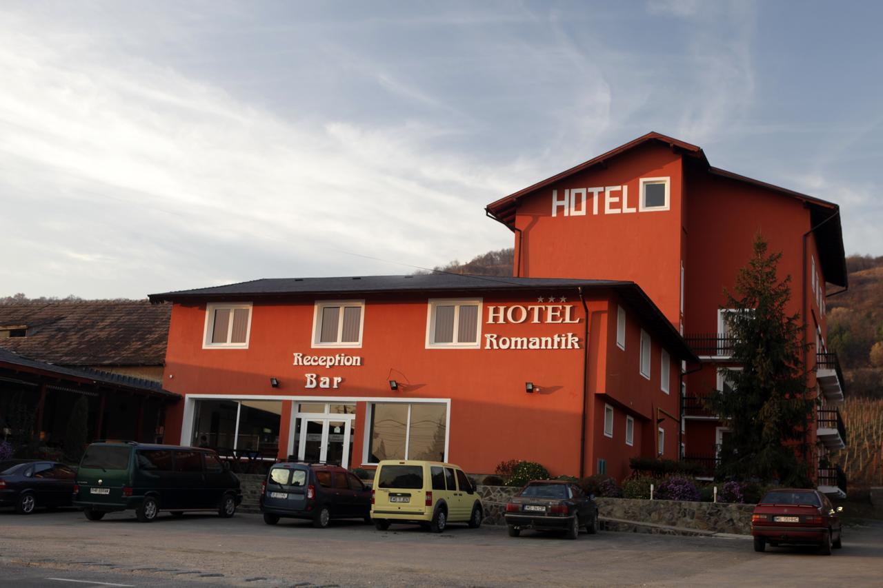 Hotel Romantik Balauseri 외부 사진