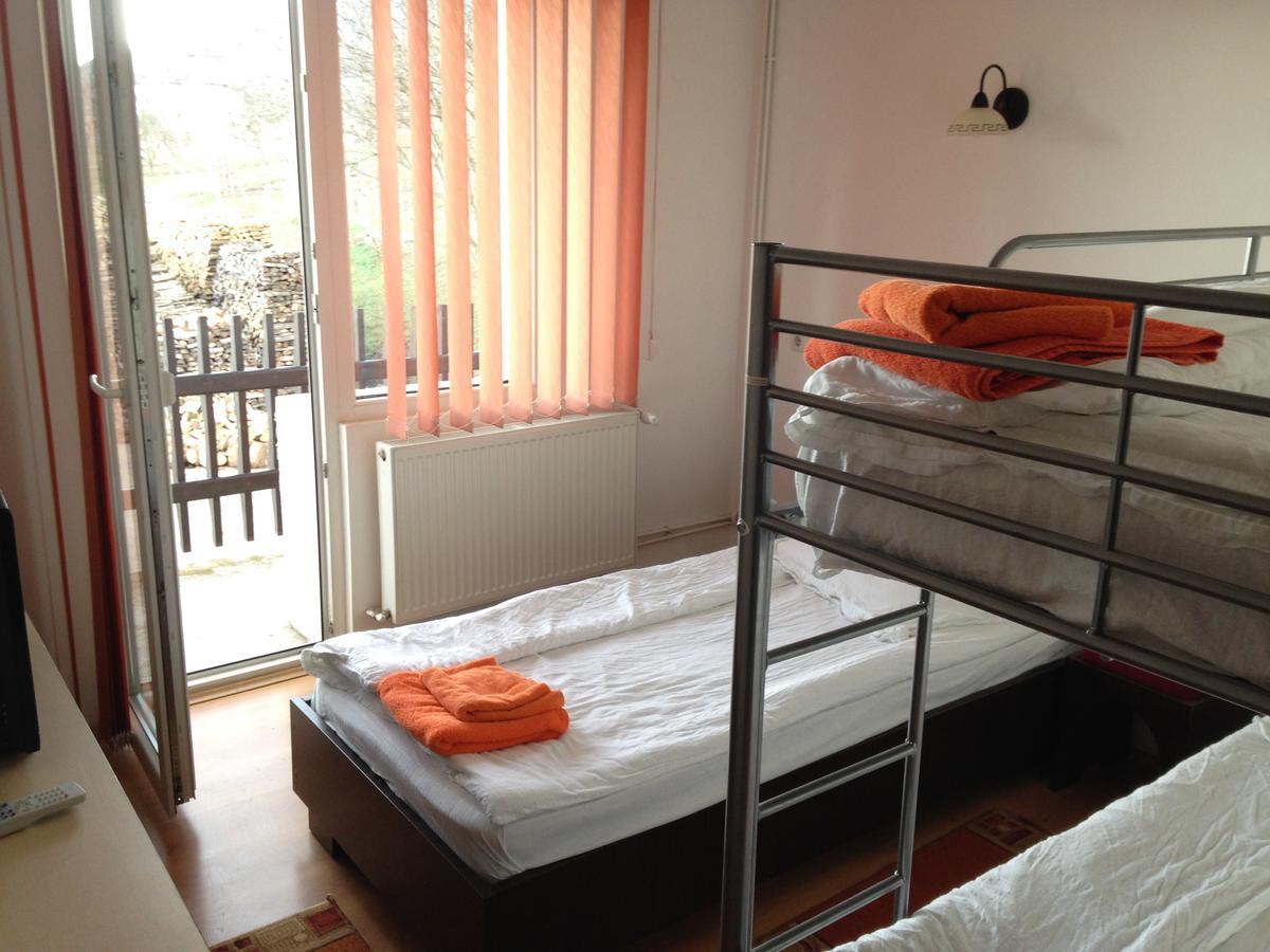 Hotel Romantik Balauseri 외부 사진