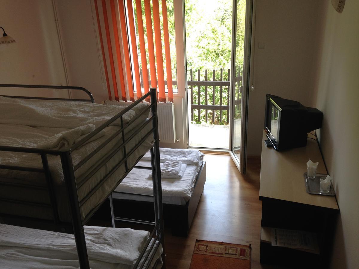 Hotel Romantik Balauseri 외부 사진