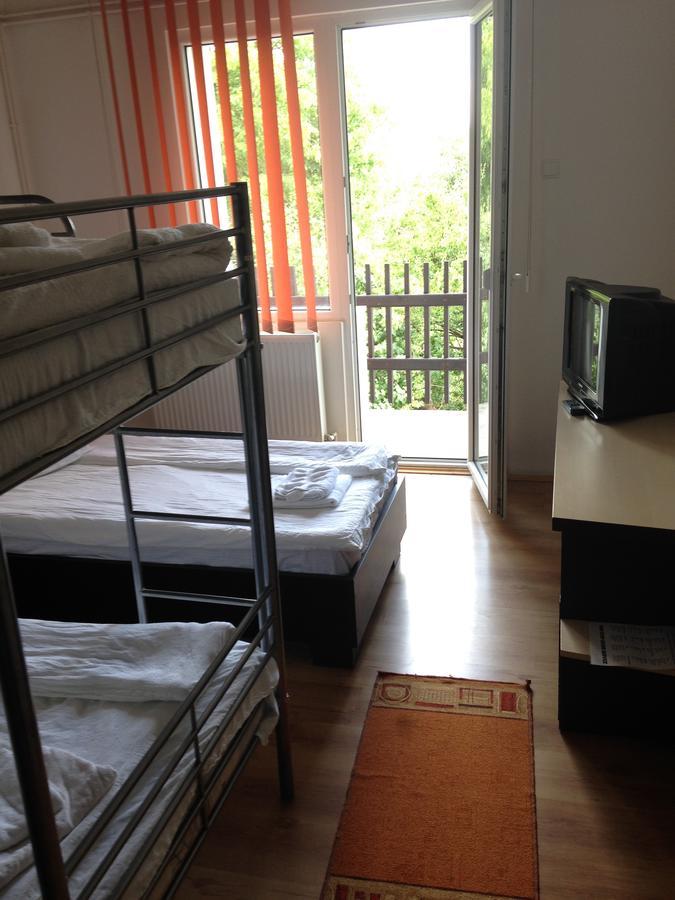 Hotel Romantik Balauseri 외부 사진