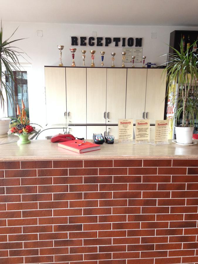 Hotel Romantik Balauseri 외부 사진