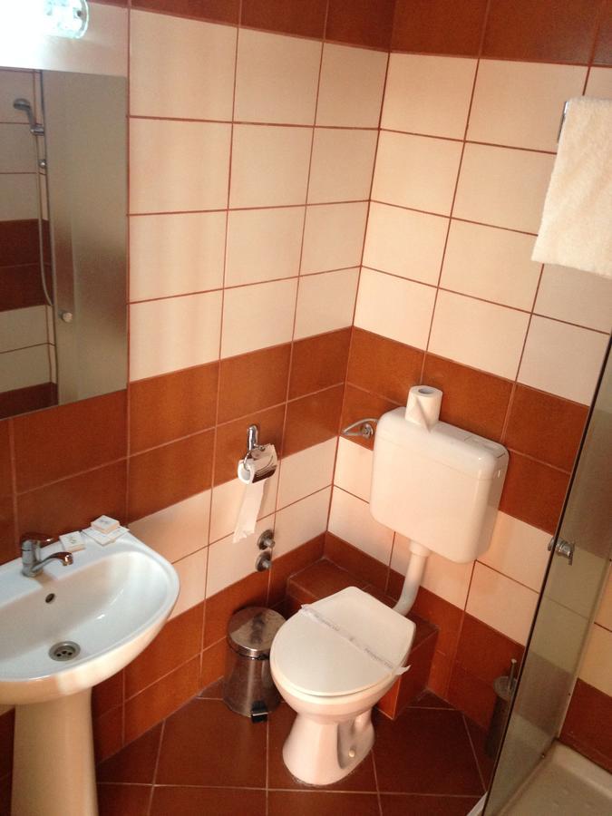 Hotel Romantik Balauseri 외부 사진