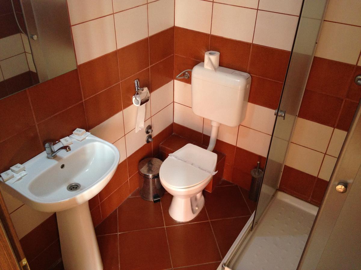Hotel Romantik Balauseri 외부 사진