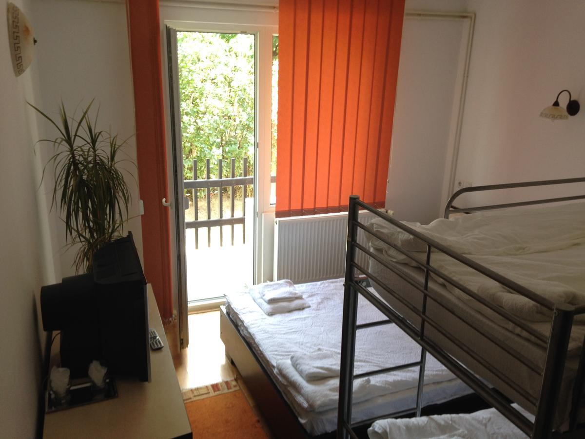 Hotel Romantik Balauseri 외부 사진