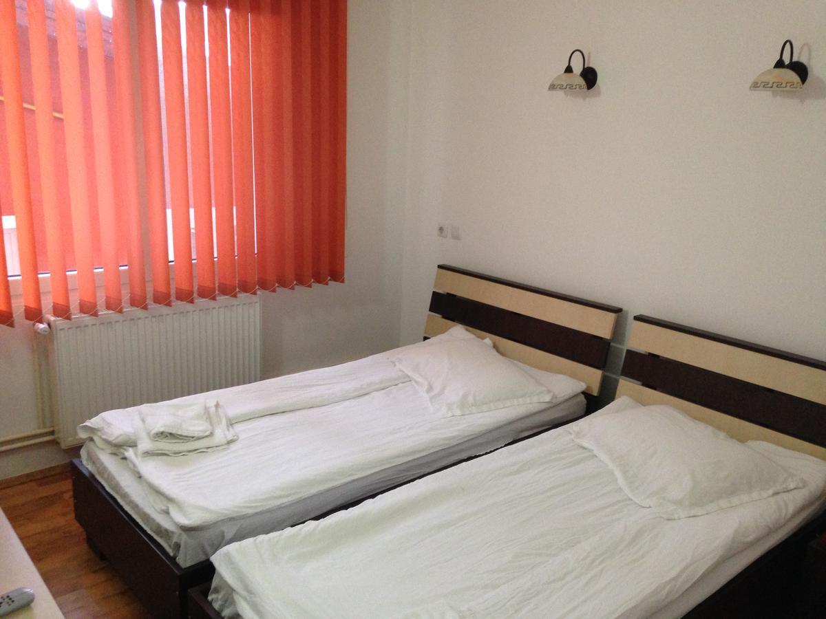 Hotel Romantik Balauseri 외부 사진
