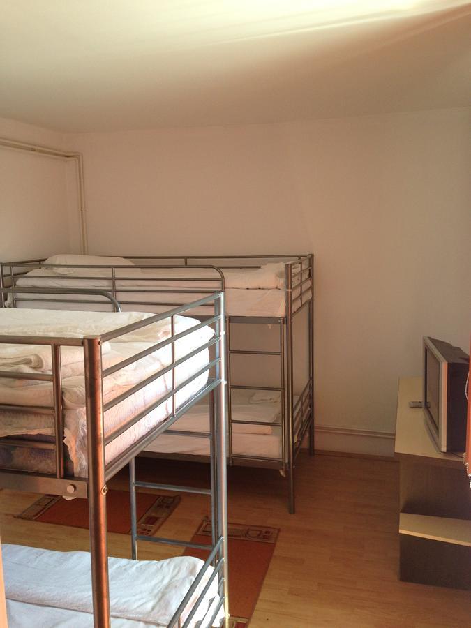 Hotel Romantik Balauseri 외부 사진