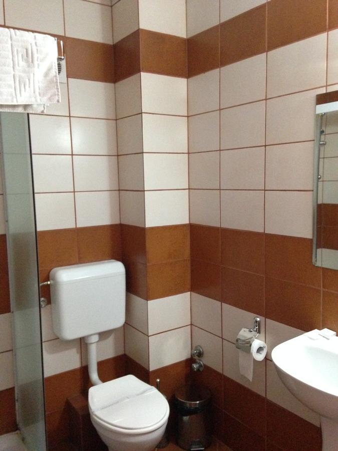 Hotel Romantik Balauseri 외부 사진